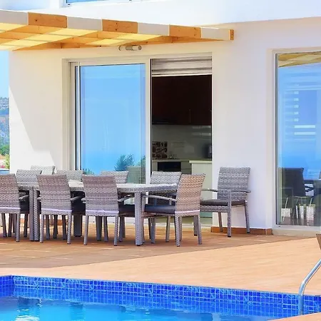 Villa Toscano *